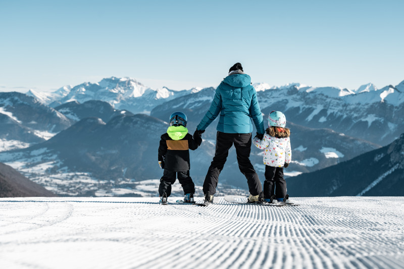 Séjour Magie de Noël aux Aillons-Margériaz - © Peignée Verticale - Grand Chambéry Alpes Tourisme Séjour Magie de Noël aux Aillons-Margériaz