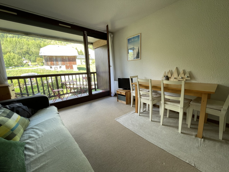 Studio cabine 5 personnes - Le St Anne n°4_Aillon-le-Jeune Studio cabine 5 personnes - Le St Anne n°4_Aillon-le-Jeune