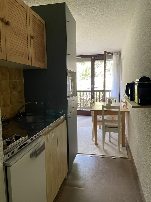 Studio cabine 5 personnes - Le St Anne n°4_Aillon-le-Jeune Studio cabine 5 personnes - Le St Anne n°4_Aillon-le-Jeune