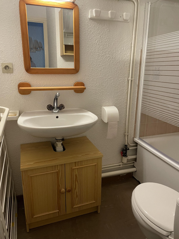 Studio cabine 5 personnes - Le St Anne n°4_Aillon-le-Jeune Studio cabine 5 personnes - Le St Anne n°4_Aillon-le-Jeune