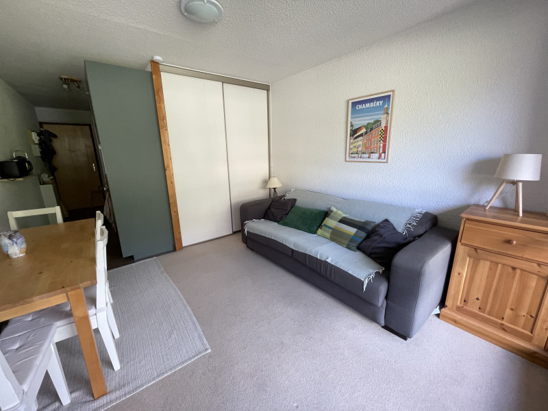 Studio cabine 5 personnes - Le St Anne n°4_Aillon-le-Jeune - © Boissée Catherine et Laurent Studio cabine 5 personnes - Le St Anne n°4_Aillon-le-Jeune