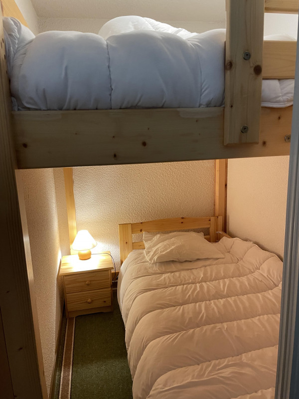 Studio cabine 5 personnes - Le St Anne n°4_Aillon-le-Jeune - © Boissée Catherine et Laurent Studio cabine 5 personnes - Le St Anne n°4_Aillon-le-Jeune