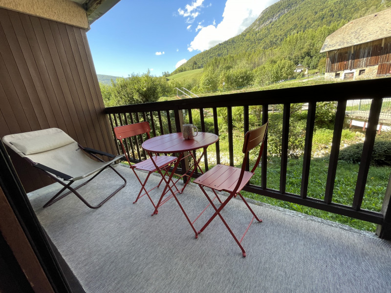 Studio cabine 5 personnes - Le St Anne n°4_Aillon-le-Jeune - © Boissée Catherine et Laurent Studio cabine 5 personnes - Le St Anne n°4_Aillon-le-Jeune