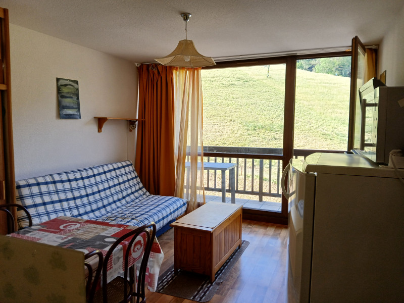 Studio 4 personnes - Le Rossane n°64_Aillon-le-Jeune - © Poitrat O. Studio 4 personnes - Le Rossane n°64_Aillon-le-Jeune