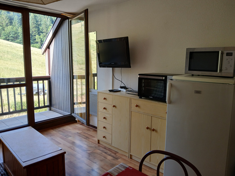 Studio 4 personnes - Le Rossane n°64_Aillon-le-Jeune - © Poitrat O. Studio 4 personnes - Le Rossane n°64_Aillon-le-Jeune