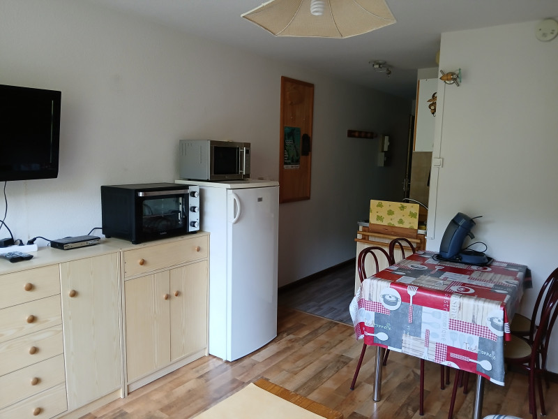 Studio 4 personnes - Le Rossane n°64_Aillon-le-Jeune - © Poitrat O. Studio 4 personnes - Le Rossane n°64_Aillon-le-Jeune