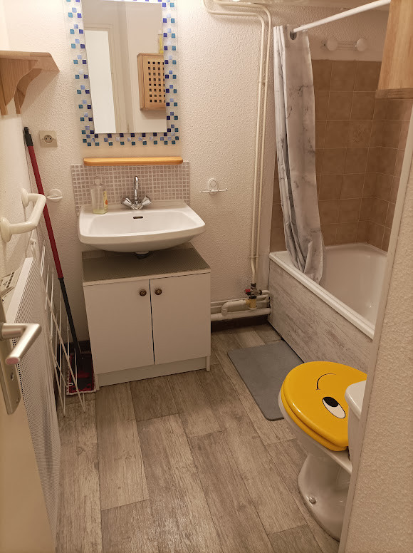 Studio 4 personnes - Le Rossane n°64_Aillon-le-Jeune - © Poitrat O. Studio 4 personnes - Le Rossane n°64_Aillon-le-Jeune