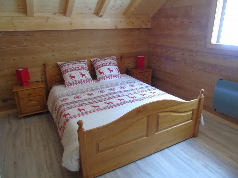 Chalet L'Escachelle