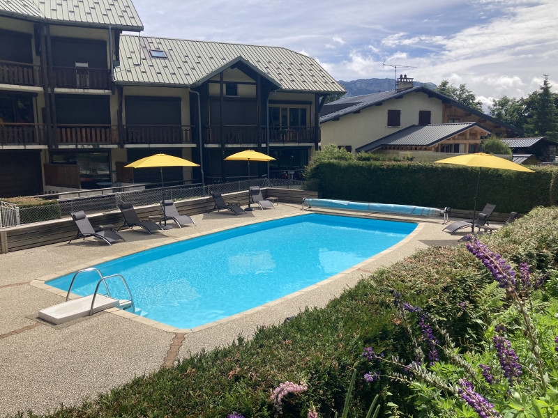 Le petit chalet_La Féclaz