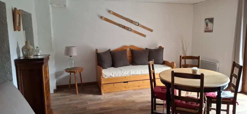 Le Skieur n°12 - Mme Bouvier_Aillon-le-Jeune - © Bouvier M. Le Skieur n°12 - Mme Bouvier_Aillon-le-Jeune