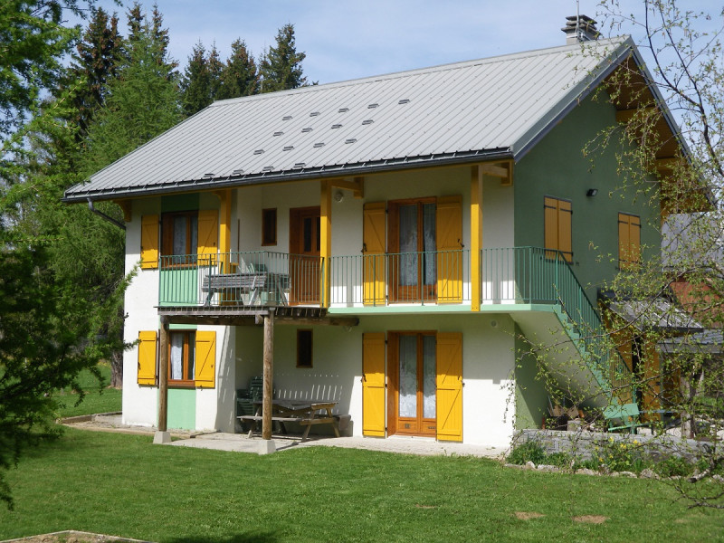 Chalet de Glaise - © Fiorese Chalet de Glaise