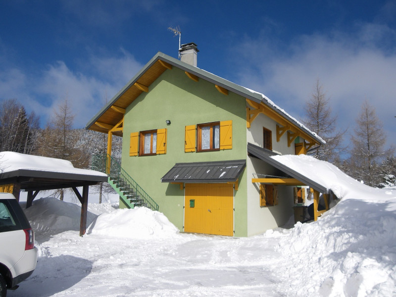 Chalet de Glaise - © Fiorese Chalet de Glaise