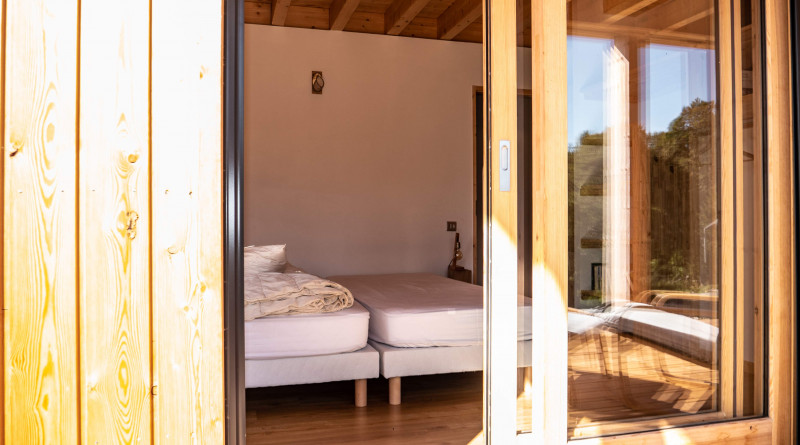 Chalet Les Belledonnes - © Aude Richon Chalet Les Belledonnes