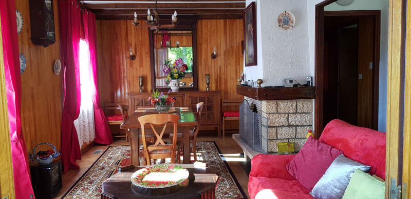 Chalet Les Oréades
