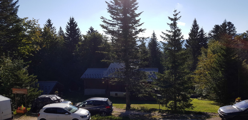 Chalet Les Oréades