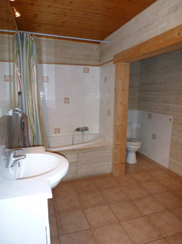 Chalet La Retiède 12 - © Remy Chalet La Retiède 12