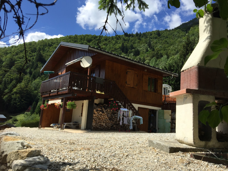 Chalet le Rossanaz - © RICHARD Chalet le Rossanaz