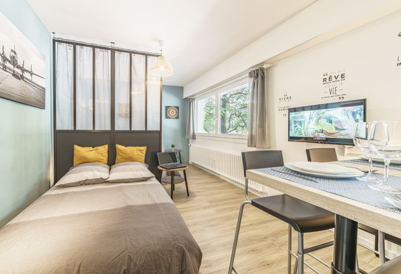 Chambéry Studio 108