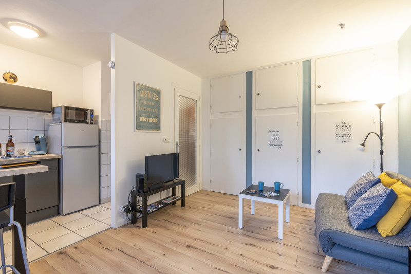 Chambéry Studio 110