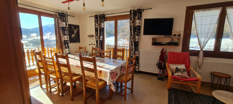 Le Chalet des Prés - Mme Petit-Barat_Aillon-le-Vieux