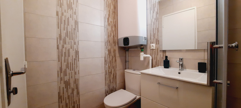 Studio Le Granier - salle d'eau