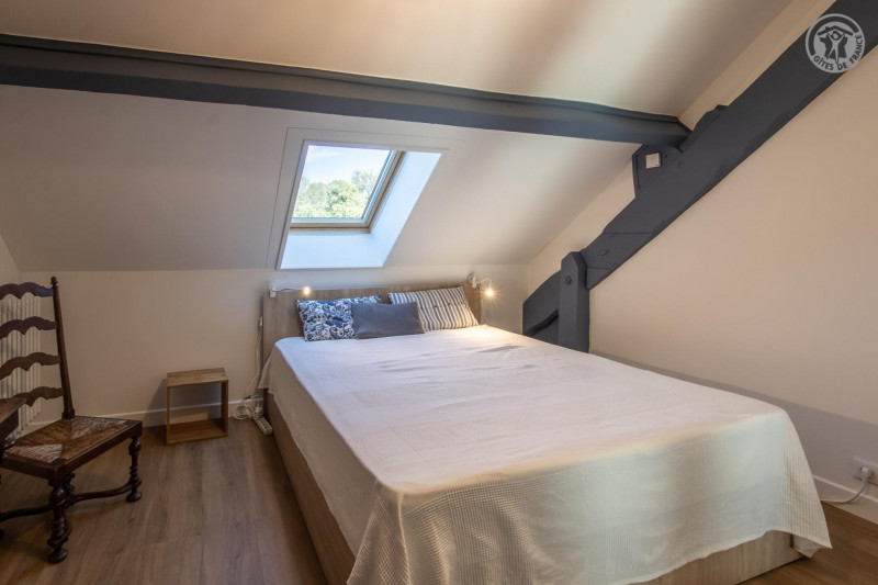 Chambre au 1er étage