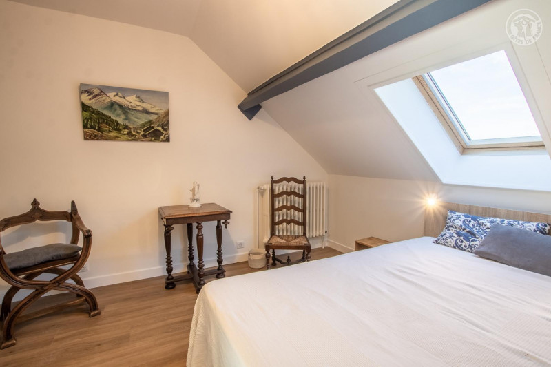 Chambre au 1er étage