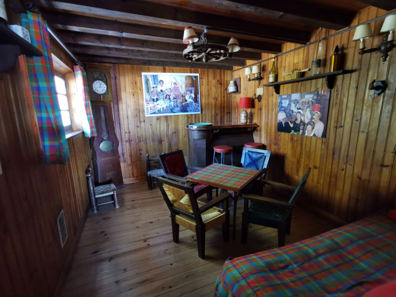 Chalet Les Lauzes - © Paradis Annie Chalet Les Lauzes