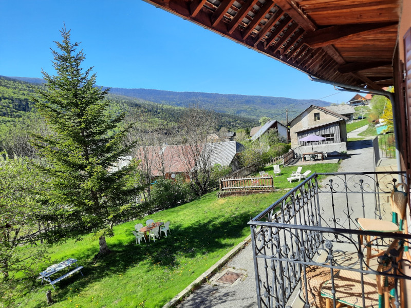 Le Gîte Jacquot - Mme Pettoello_Aillon-le-Vieux - © Petteollo E. Le Gîte Jacquot - Mme Pettoello_Aillon-le-Vieux