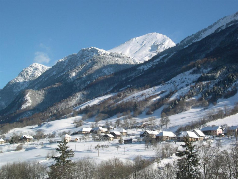 Le Gîte Jacquot - Mme Pettoello_Aillon-le-Vieux - © Petteollo E. Le Gîte Jacquot - Mme Pettoello_Aillon-le-Vieux