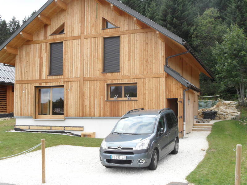 Chalet L'Escachelle - © Blin Chalet L'Escachelle