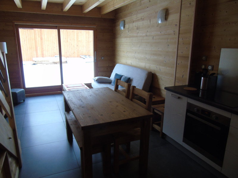 Chalet L'Escachelle - © Blin Chalet L'Escachelle