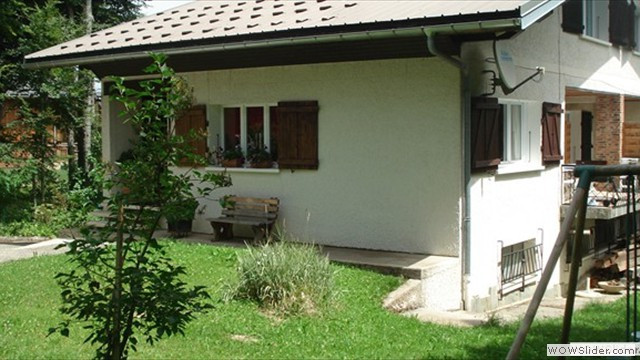 Chalet La Retiède 12 - © Remy Chalet La Retiède 12