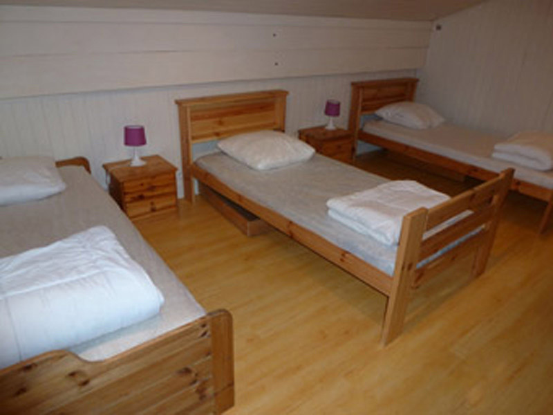 Chalet La Retiède 12 - © Remy Chalet La Retiède 12