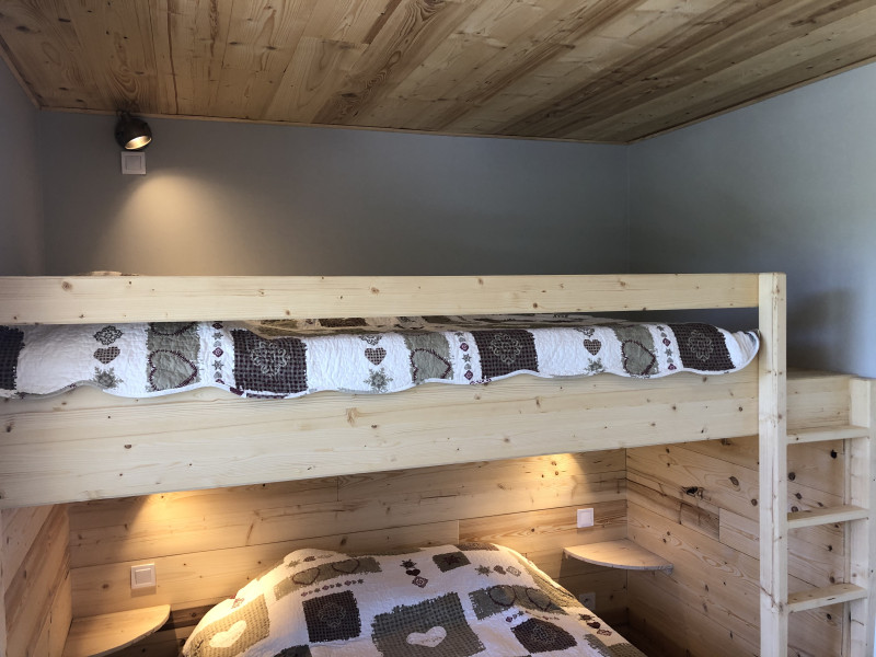 Chambre 1 - © M. Patey Chambre 1