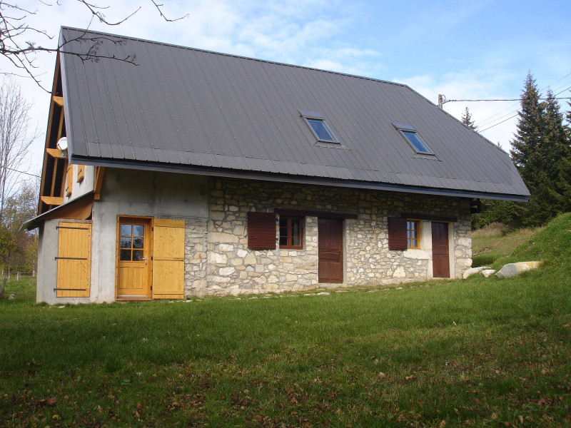 Chalet l'Alpage - © Lapierre Cécile Chalet l'Alpage