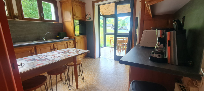 Le Chalet des Prés - Mme Petit-Barat_Aillon-le-Vieux