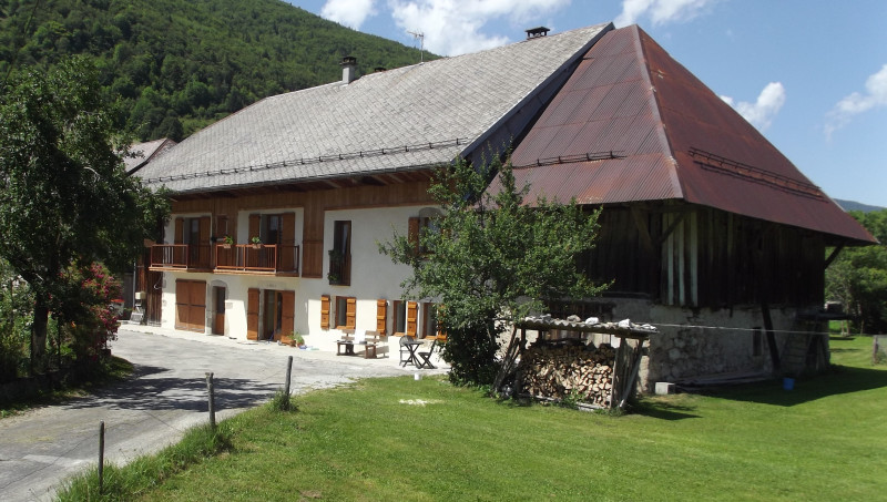 Maison Baujue - © Trepier R Maison Baujue
