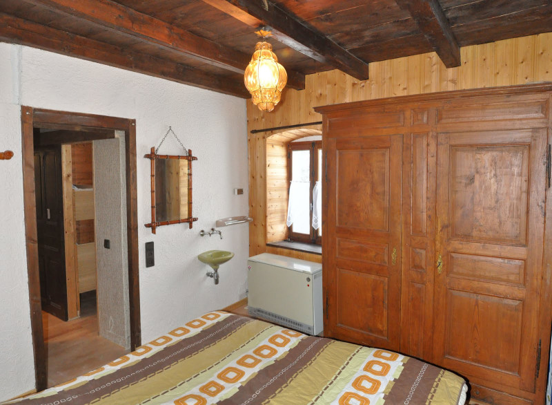 Appartement Cheminée - Mme Lentes