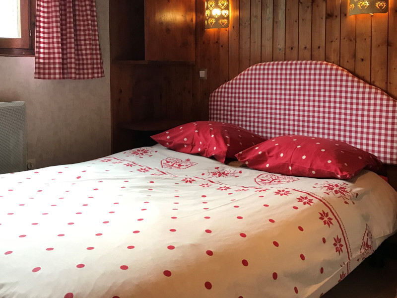 Appartement dans chalet les Libellules - © Booth Sue Appartement dans chalet les Libellules