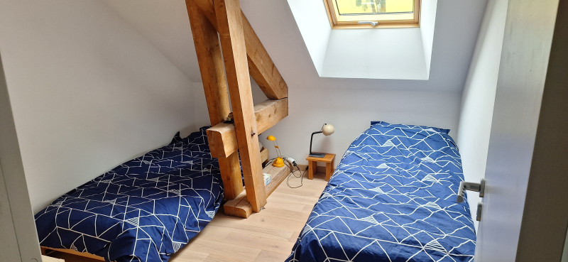 Chambre 3 - Gîte des Grands Prés - M. et Mme Renard_Le Châtelard - © Renard Chambre 3 - Gîte des Grands Prés - M. et Mme Renard_Le Châtelard