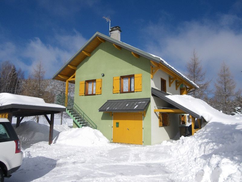 Chalet de Glaise - © Fiorese Chalet de Glaise