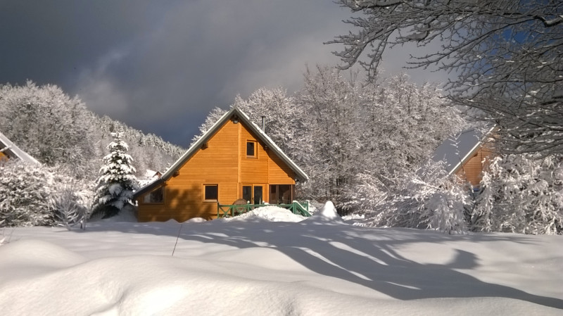 Chalet Nordique 40 - © A.Gaime Chalet Nordique 40
