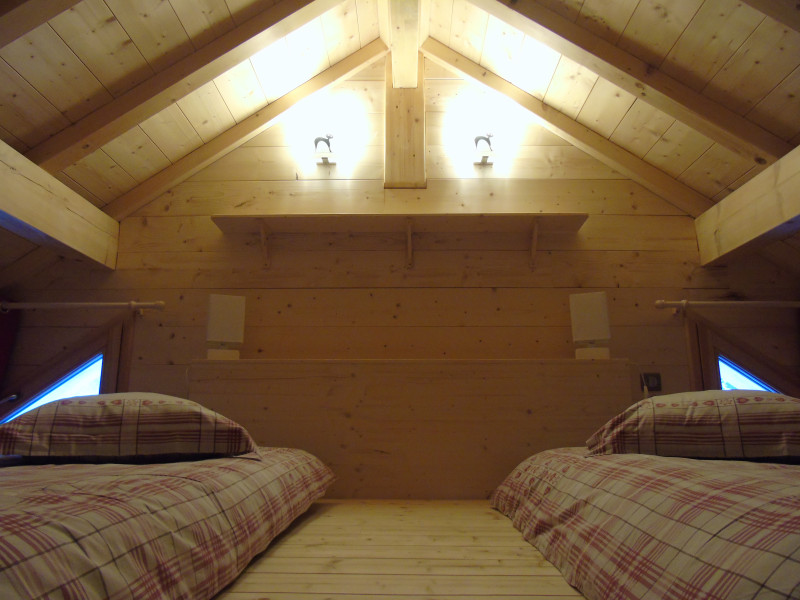 Chalet L'Escachelle - © Blin Chalet L'Escachelle