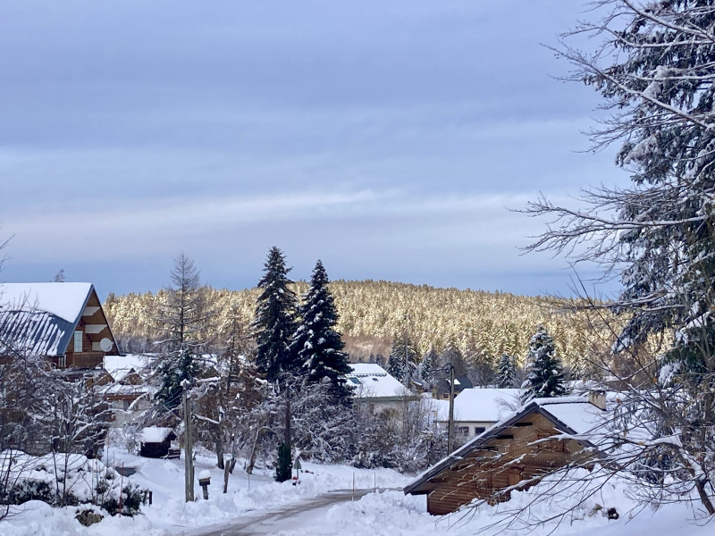 Le petit chalet_La Féclaz - © Virgine Guiné Le petit chalet_La Féclaz